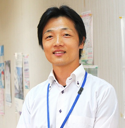 湖東進学教室 代表からのメッセージ 外村茂雄