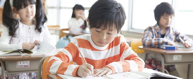 小学生コースについて