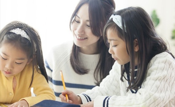湖東進学教室 小学生 考える習慣をつける