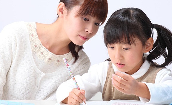 湖東進学教室 小学生　応用力を身につける