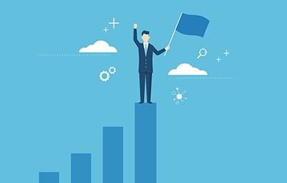 オンライン英会話のメリット 効率的に英語力が上達できる