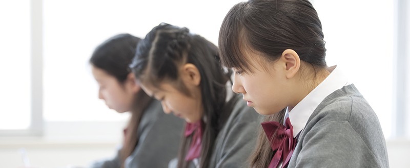 中学生コースについて