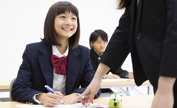 湖東進学教室 中学 考え方のシフトチェンジ