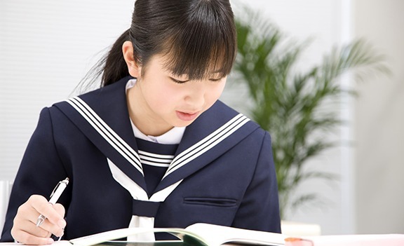 湖東進学教室 高校　湖東進学教室ならではの勉強サイクル