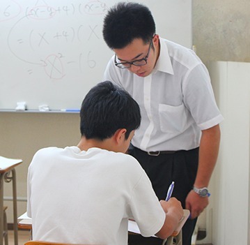 湖東進学教室 30年以上のキャリアによる安心の実力