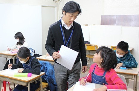 代表からのメッセージ